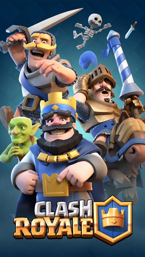 Clash Royale игра - 5