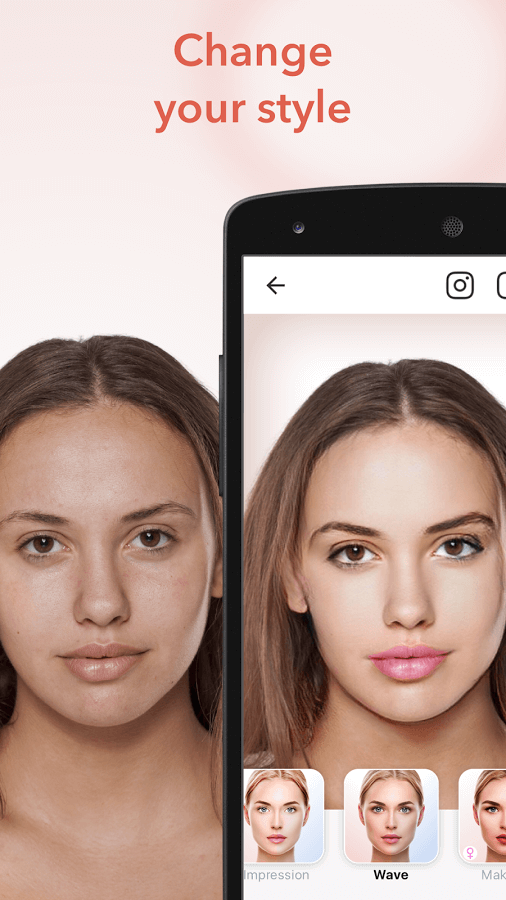 FaceApp Pro APK - 5