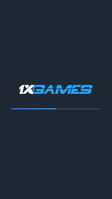 Мобильное приложение 1xgames