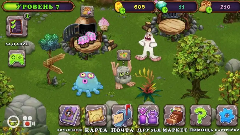 игра взлом my singing monsters - 2