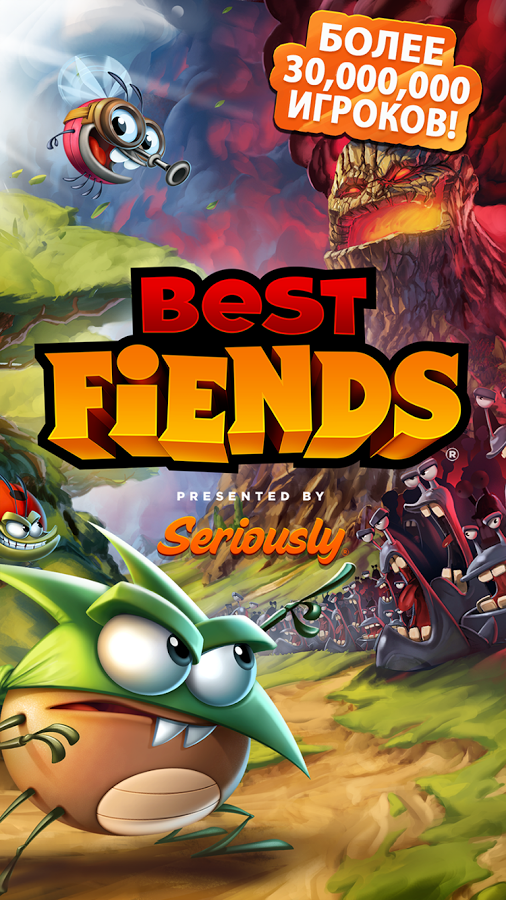 Best Fiends игра - 4