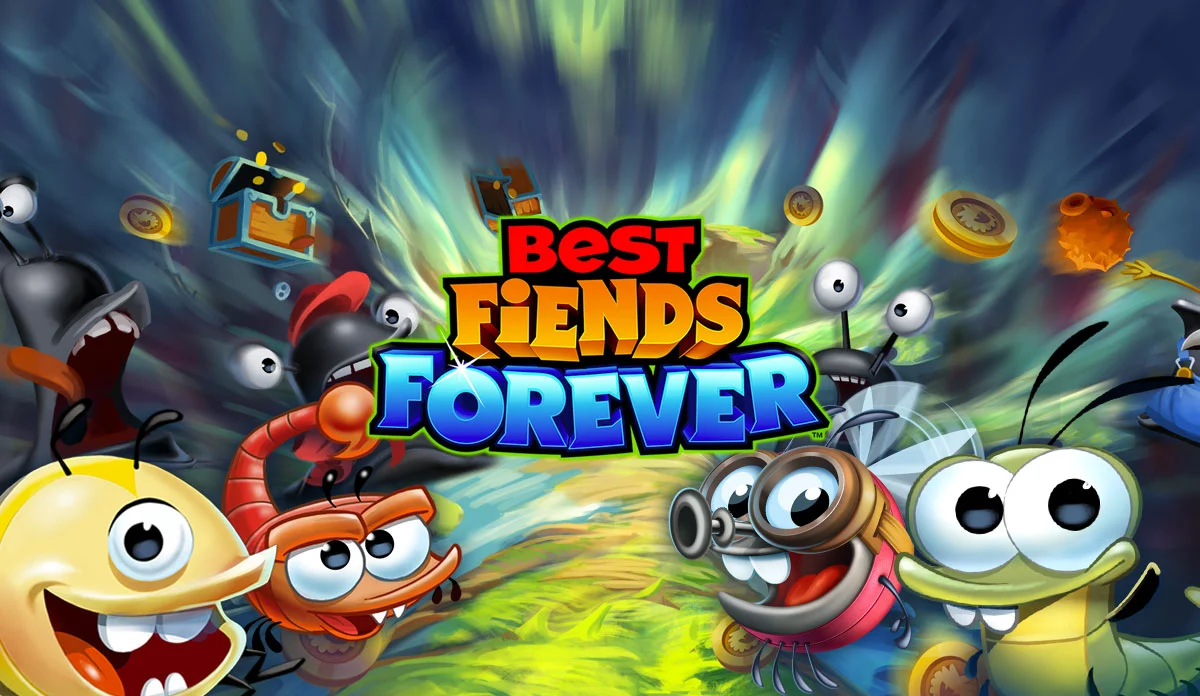 Best Fiends скачать