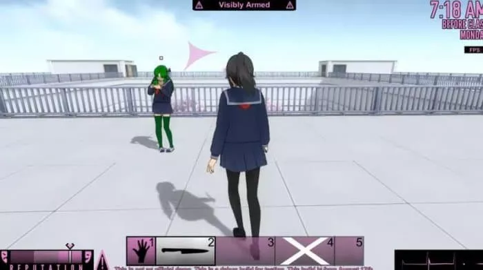 yandere simulator android - 3