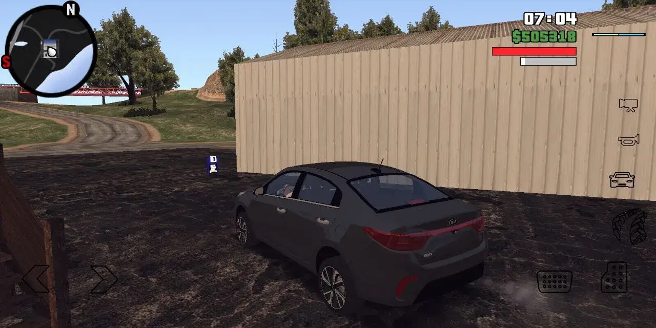 гта сан андреас дагестан - 1