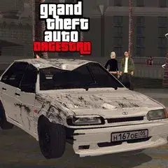 ГТА Сан Андреас Дагестан на Андроид