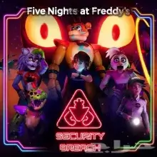 FNaF 9: Security Breach на Android