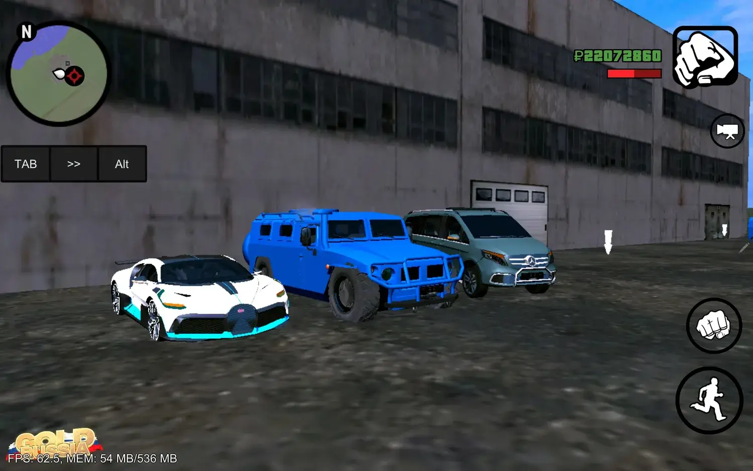 голд раша скачать на андроид - 2