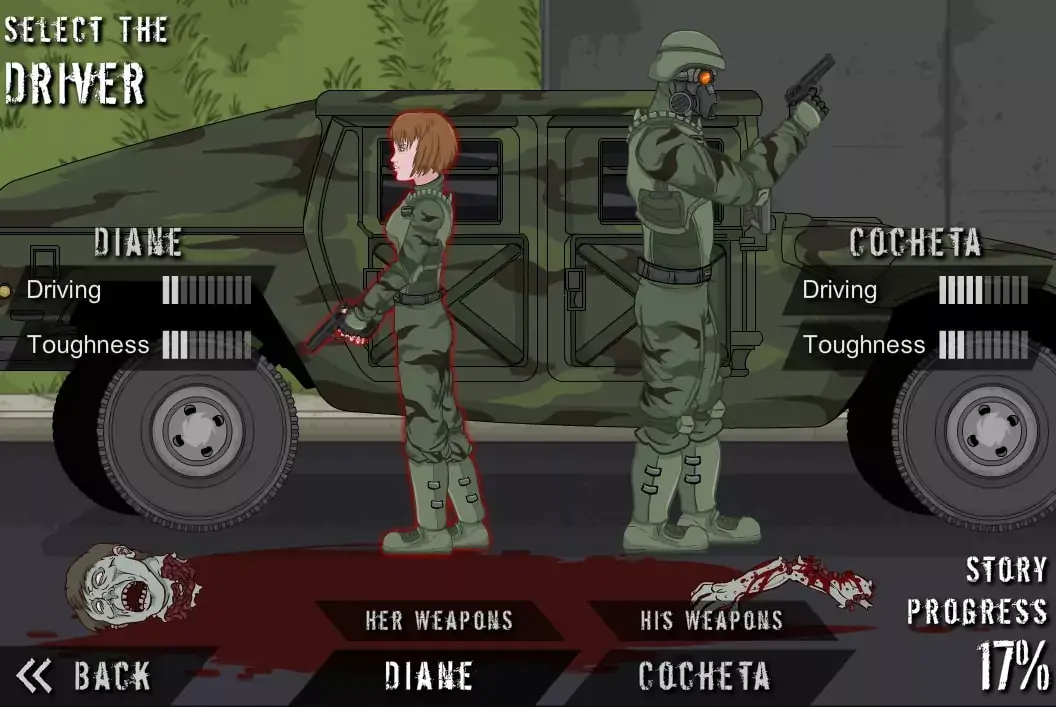 road of the dead скачать на андроид - 2