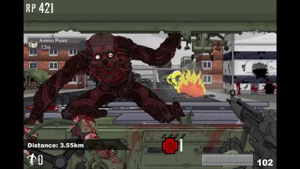 road of the dead скачать на андроид - 3