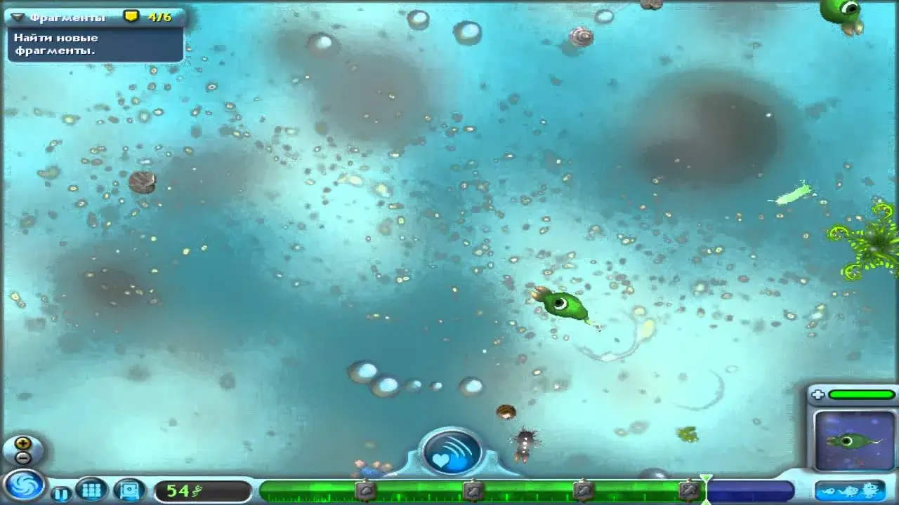 spore на андроид - 1